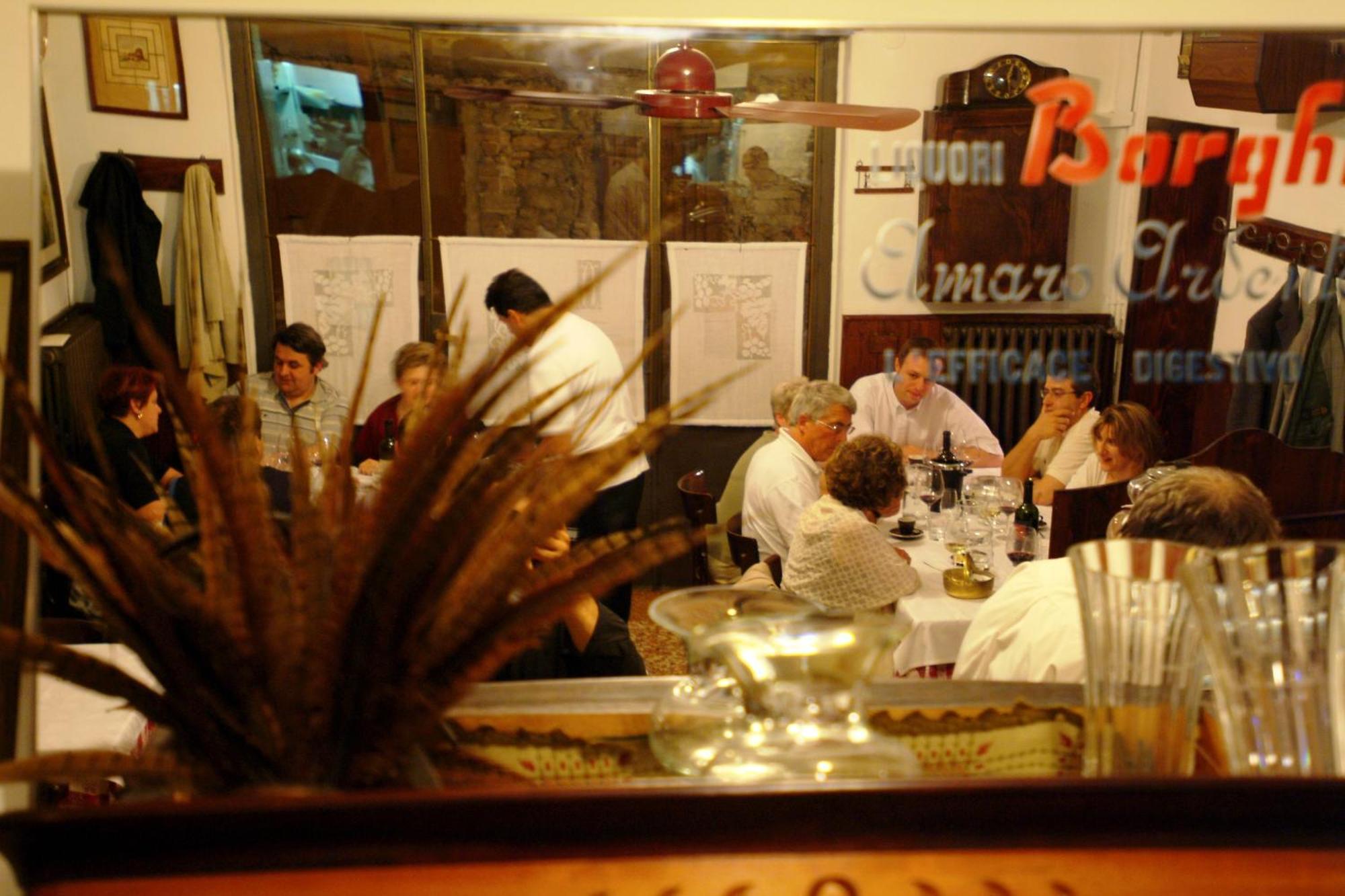Locanda Amerigo Savigno Exterior photo